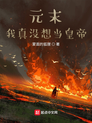 元末：我真没想当皇帝