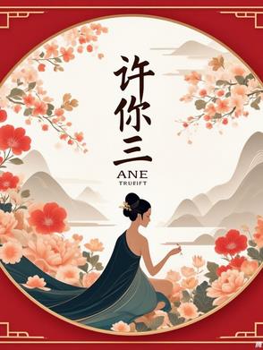 许你三世温柔