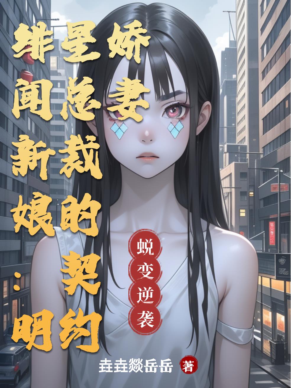 绯闻新娘：明星总裁的契约娇妻