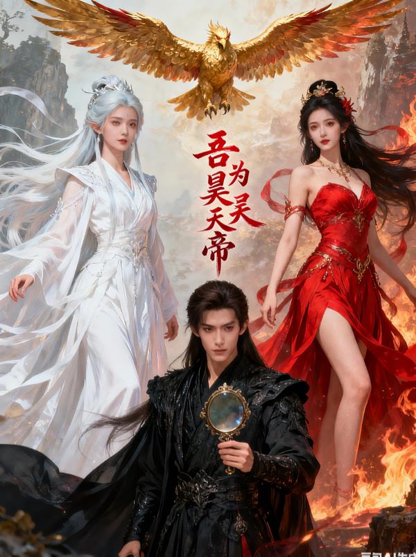 吾为昊天帝