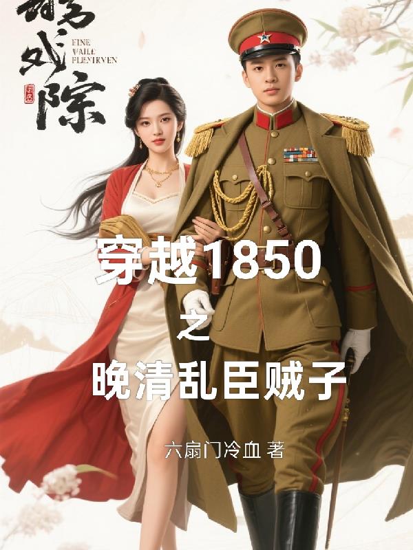 穿越1850之晚清乱臣贼子