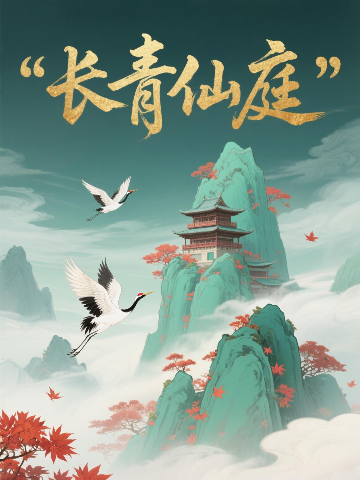 长青仙庭