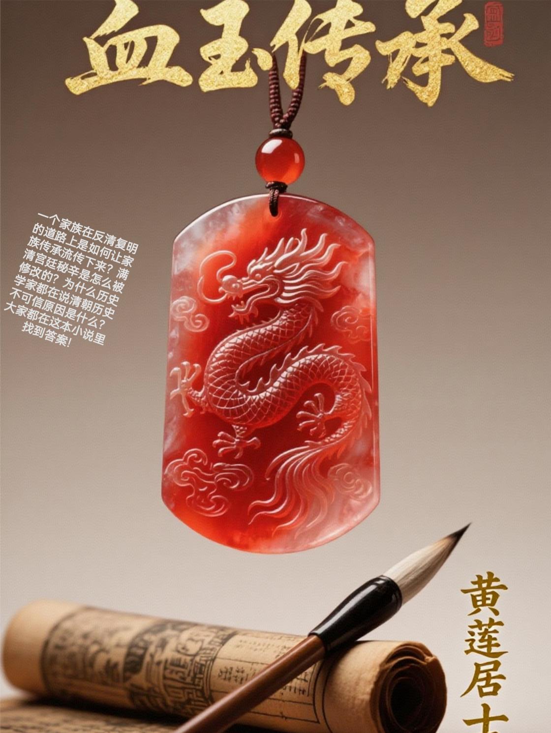 血玉传承