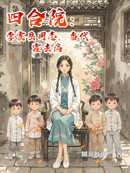 四合院：李震岳同志，当代霍去病