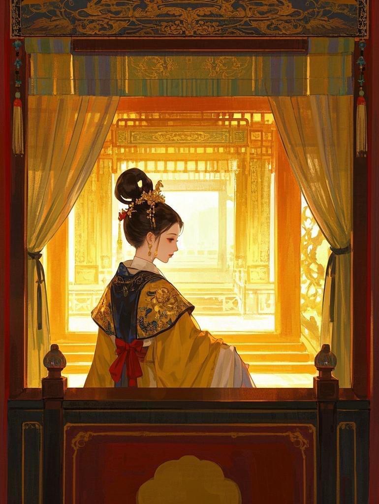东宫引