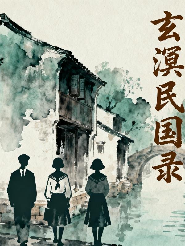 玄溟民国录