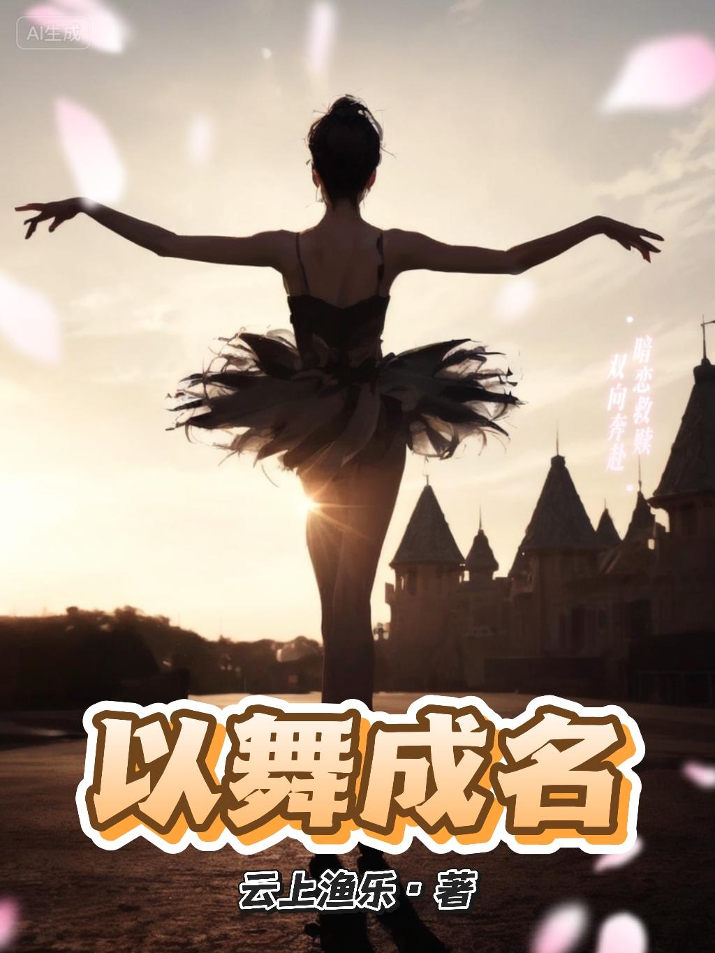 以舞成名