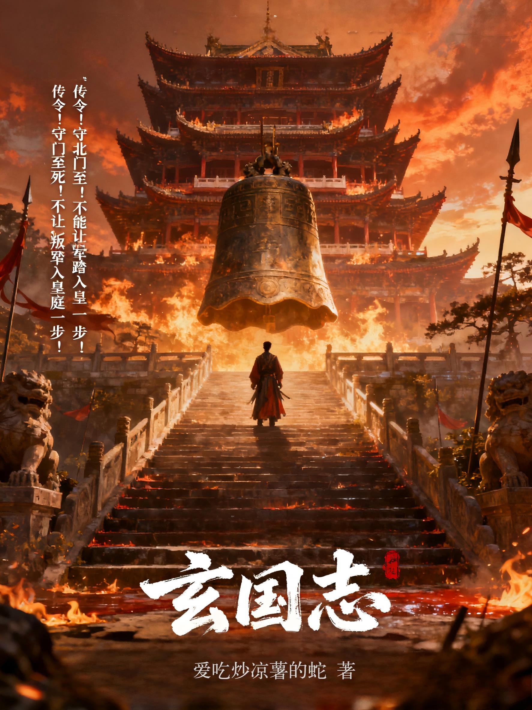 玄国志