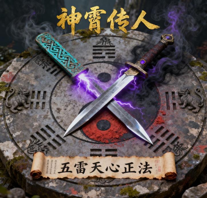 神霄传人