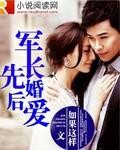 军长先婚后爱